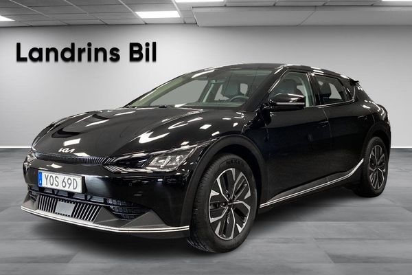 Kia EV6 77.4 kWh RWD - 2023