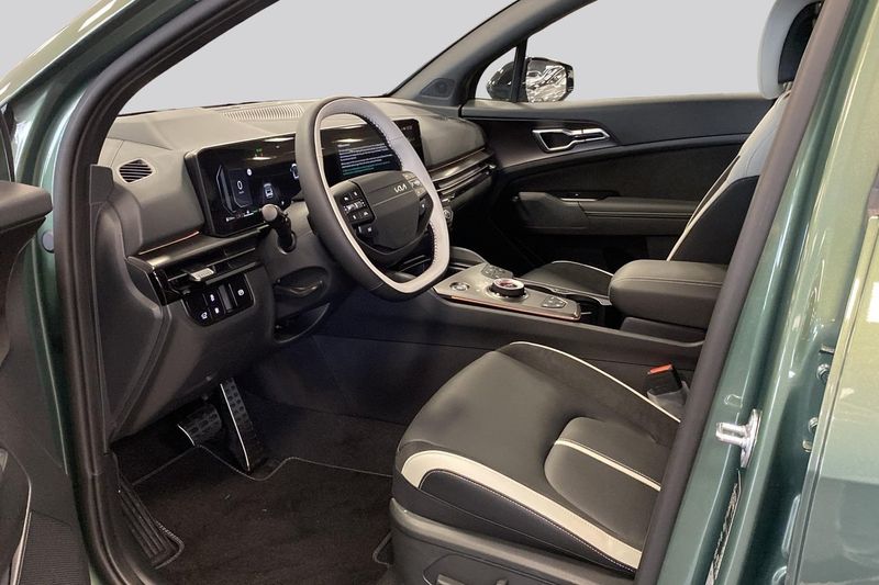 Kia Sportage bild 8