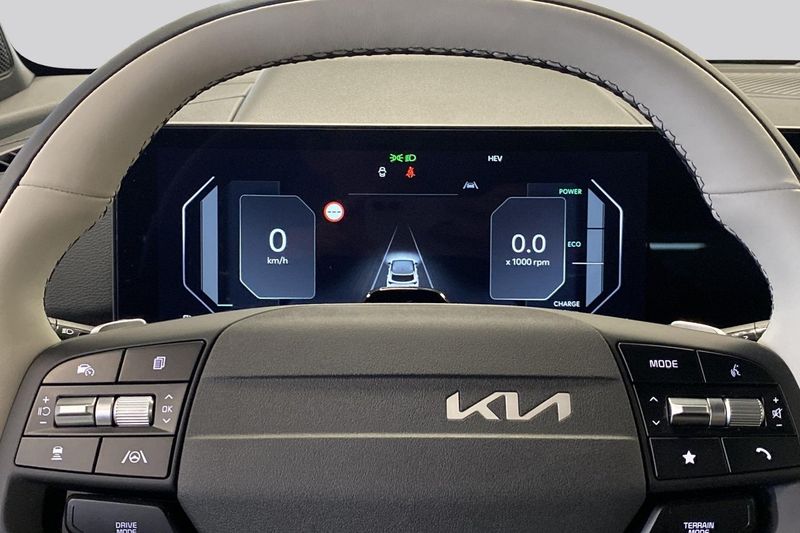 Kia Sportage bild 10