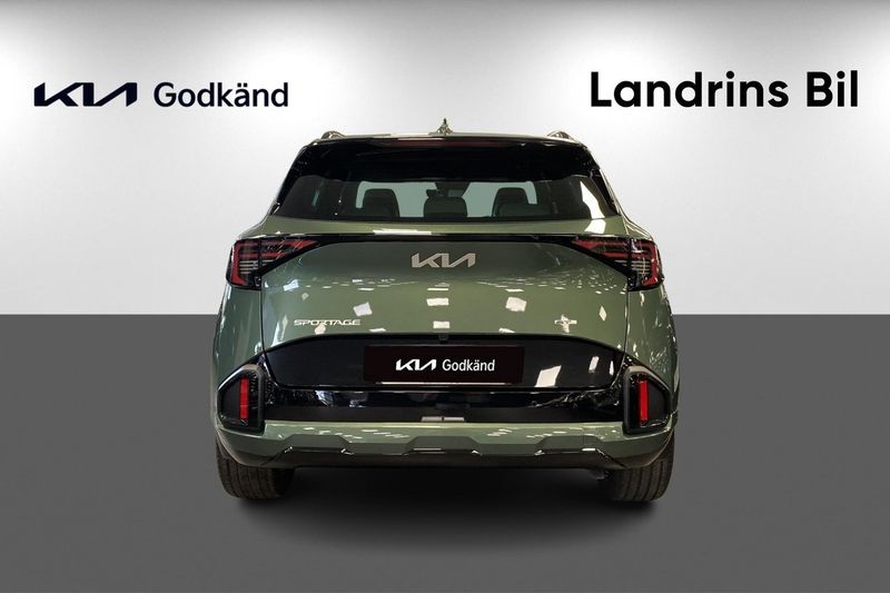 Kia Sportage bild 5