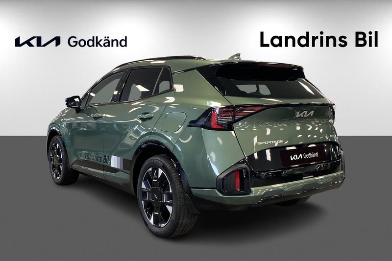 Kia Sportage bild 6