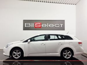 Toyota Avensis bild 2