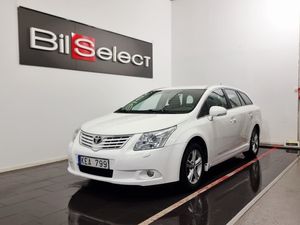 Toyota Avensis bild 1