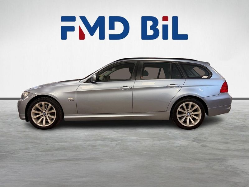 BMW 320 bild 2