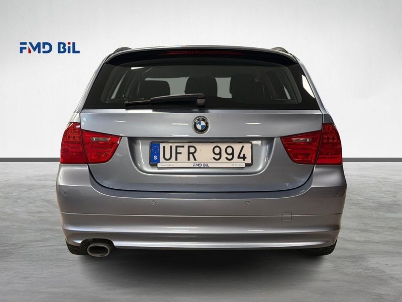 BMW 320 bild 6