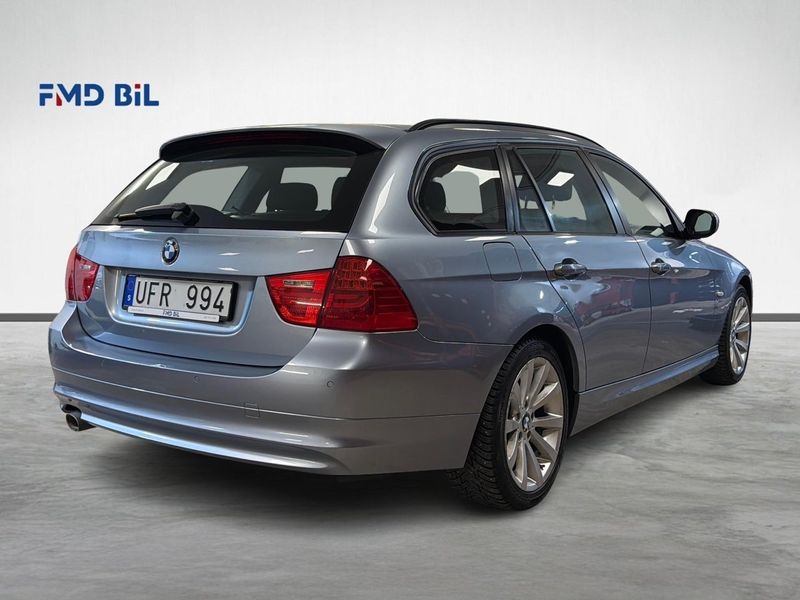 BMW 320 bild 7