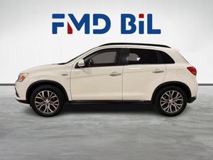 Mitsubishi ASX bild 2
