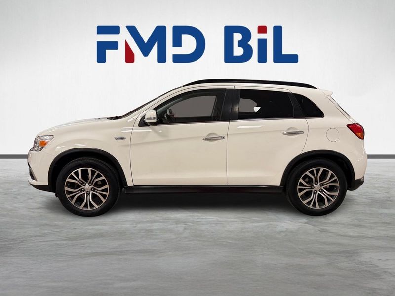 Mitsubishi ASX bild 2