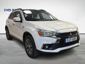 Mitsubishi ASX bild 4