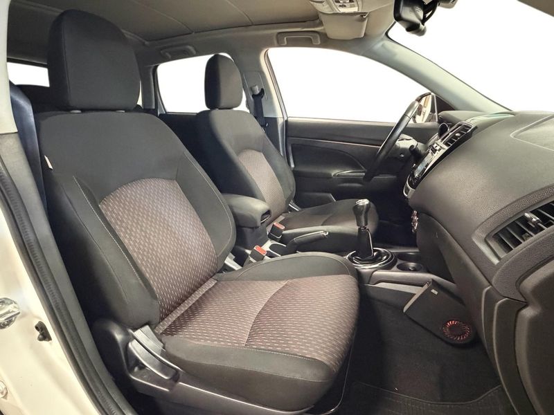 Mitsubishi ASX bild 12