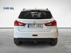 Mitsubishi ASX bild 6