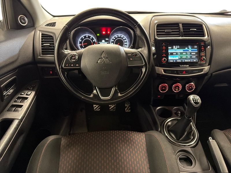 Mitsubishi ASX bild 10