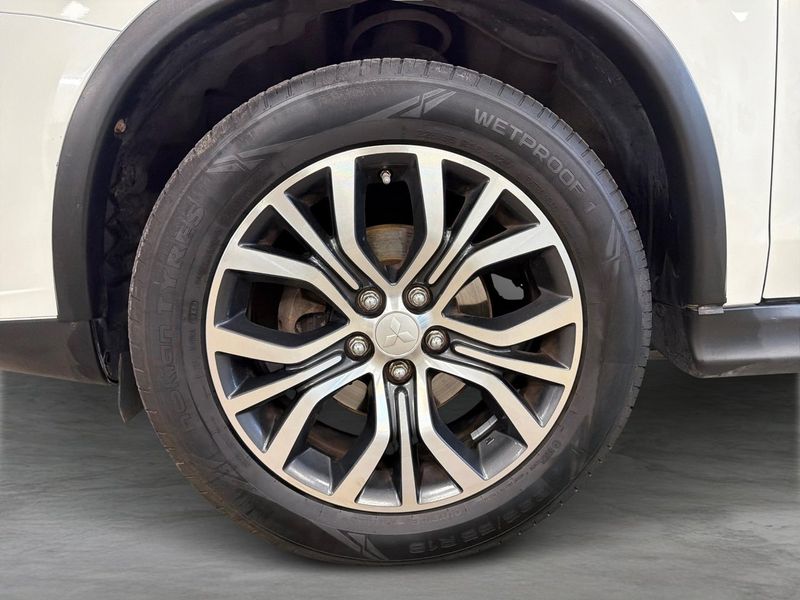 Mitsubishi ASX bild 31