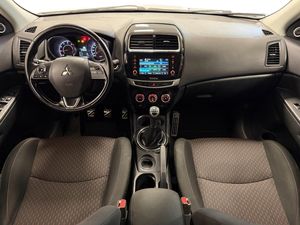 Mitsubishi ASX bild 9