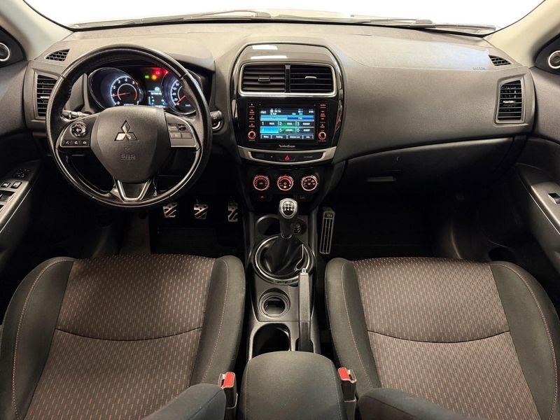 Mitsubishi ASX bild 9