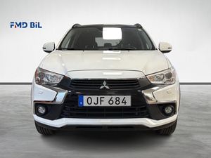 Mitsubishi ASX bild 3