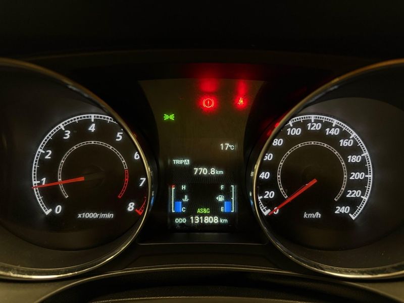 Mitsubishi ASX bild 14