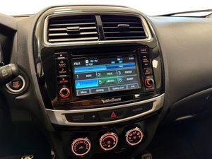 Mitsubishi ASX bild 15