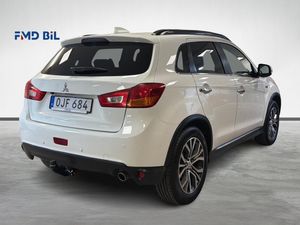 Mitsubishi ASX bild 7