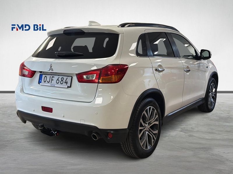 Mitsubishi ASX bild 7