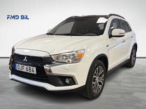 Mitsubishi ASX bild 1
