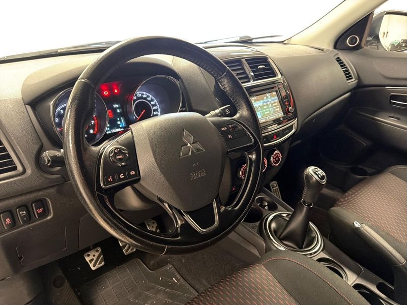 Mitsubishi ASX bild 8