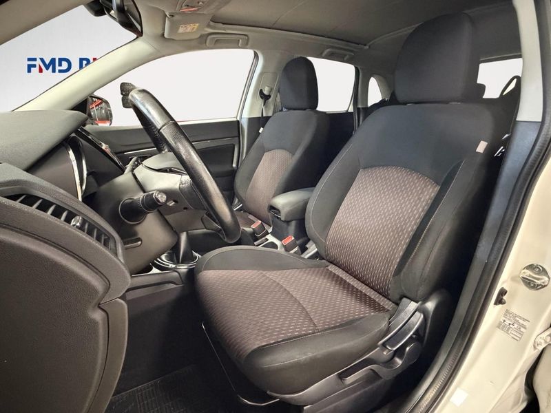 Mitsubishi ASX bild 11