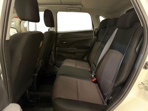 Mitsubishi ASX bild 13