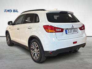 Mitsubishi ASX bild 5