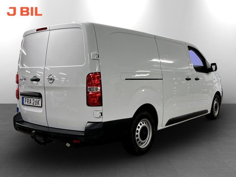 Opel Vivaro bild 3