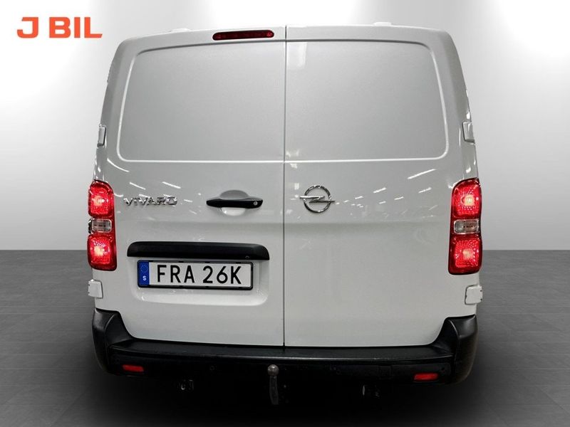 Opel Vivaro bild 4