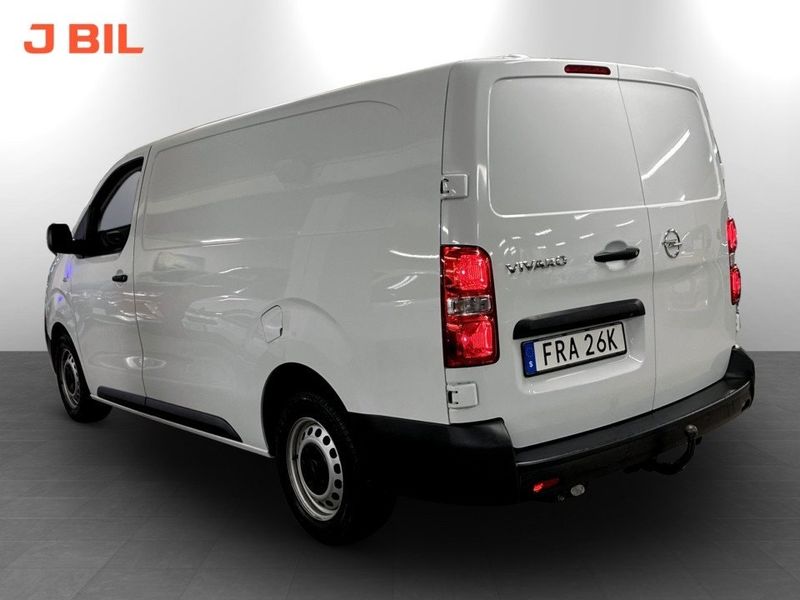 Opel Vivaro bild 5