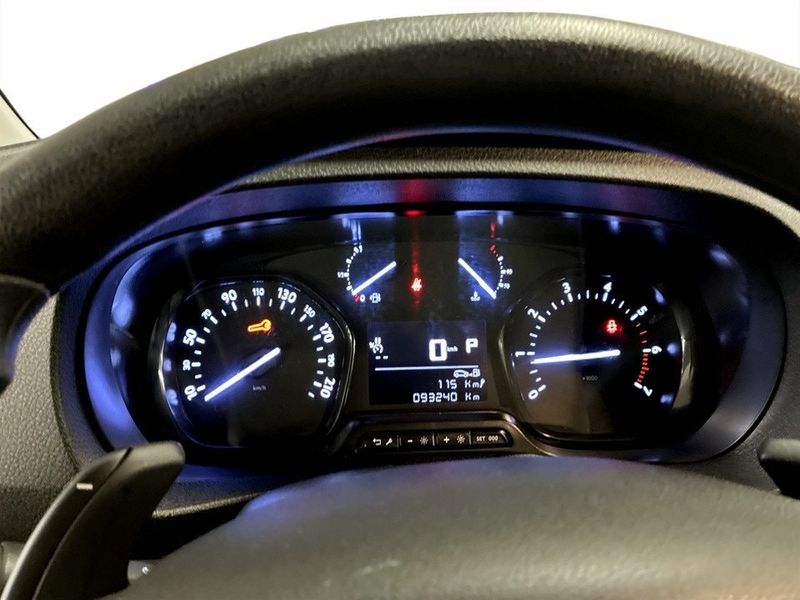 Opel Vivaro bild 11