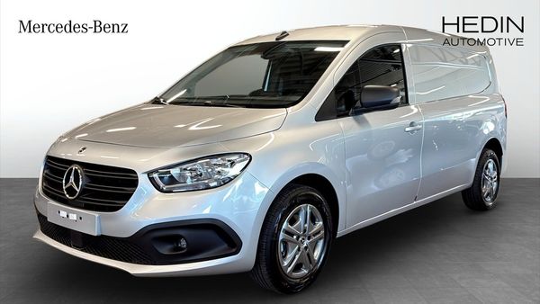 Mercedes Citan 110 CDI SKÅP L2 SPECIAL EDITION - 2025