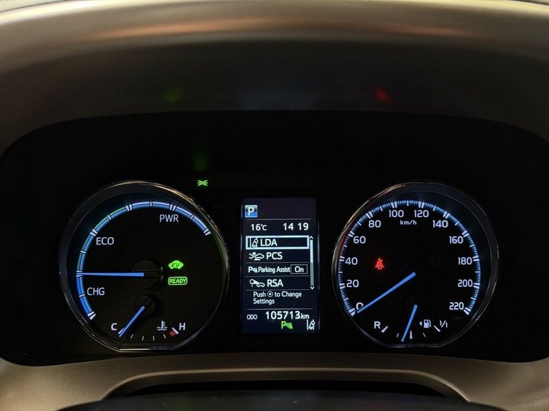Toyota RAV4 bild 11