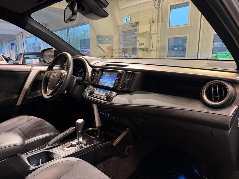 Toyota RAV4 bild 9