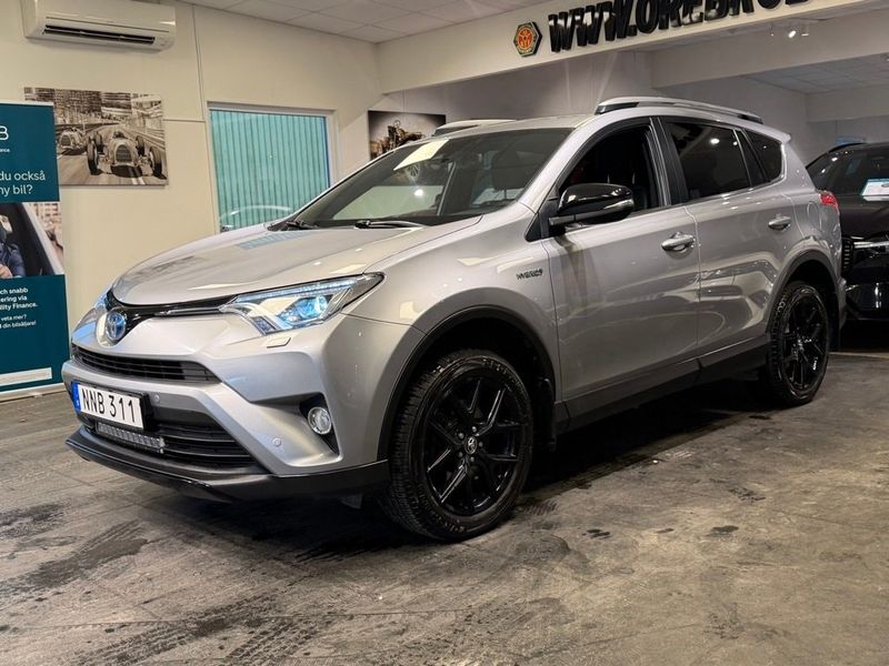 Toyota RAV4 bild 2