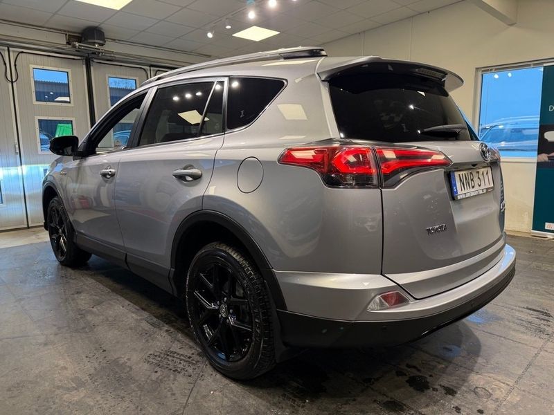 Toyota RAV4 bild 3