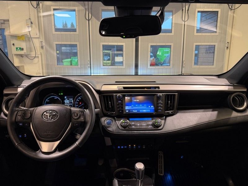 Toyota RAV4 bild 5