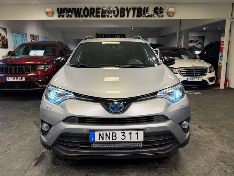 Toyota RAV4 bild 27