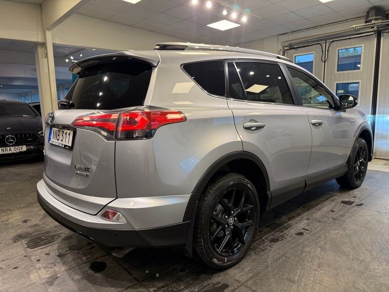 Toyota RAV4 bild 4