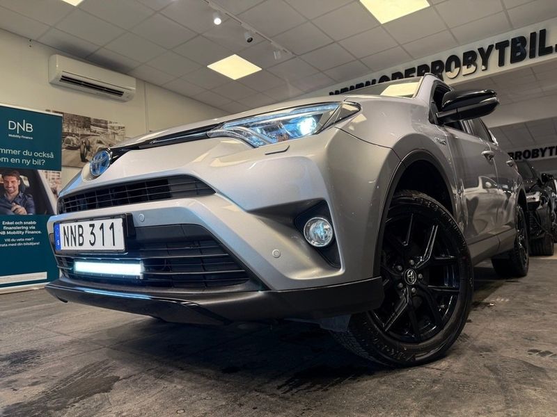 Toyota RAV4 bild 6