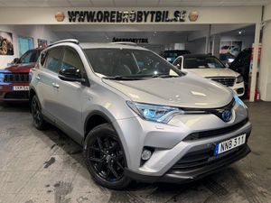 Toyota RAV4 bild 1