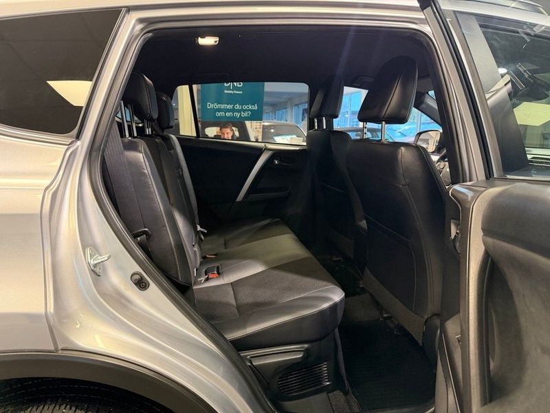Toyota RAV4 bild 21