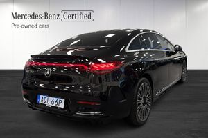 Mercedes EQE350+ bild 3