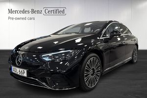 Mercedes EQE350+ bild 1