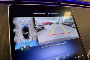 Mercedes EQE350+ bild 19