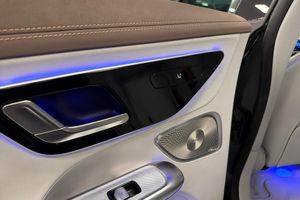 Mercedes EQE350+ bild 16