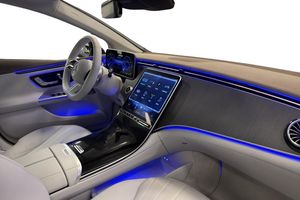 Mercedes EQE350+ bild 11