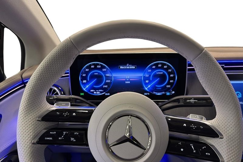 Mercedes EQE350+ bild 6